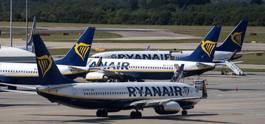 В Испании продолжаются забастовки бортпроводников Easyjet и Ryanair