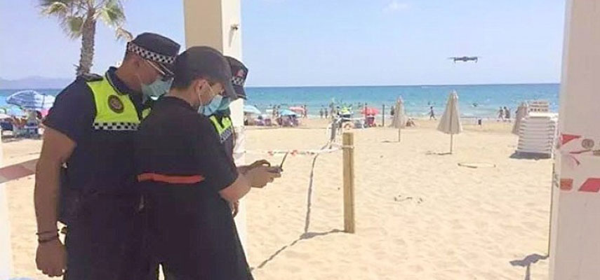 В Испании есть правила пляжного этикета, штрафы за нарушения могут достигать 1500 евро