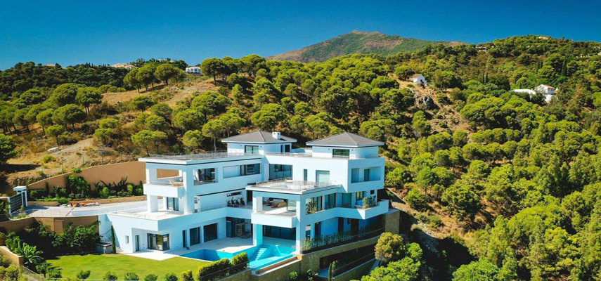 Бенаавис является самым дорогим городом для покупки и аренды жилья в Испании