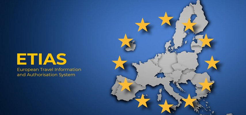 ЕС отложил введение платной формы ETIAS для въезда в свою безпаспортную зону