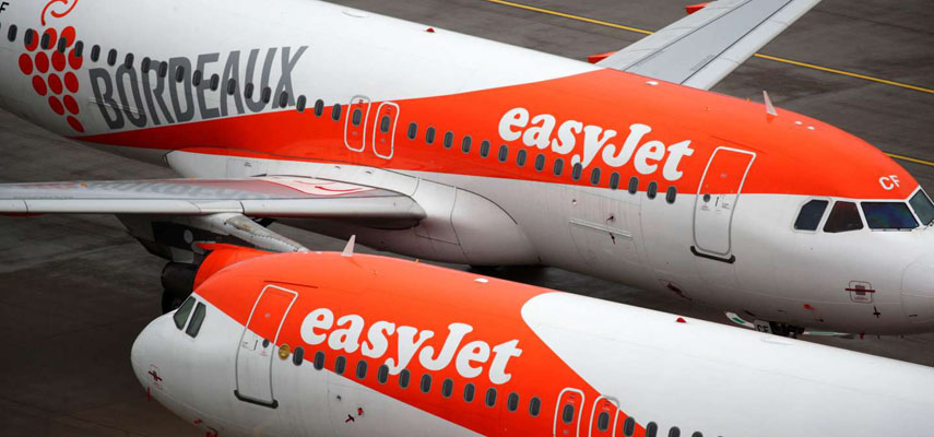 К забастовкам бортпроводников Ryanair и EasyJet присоединились пилоты EasyJet