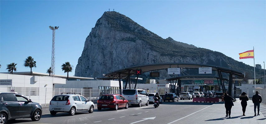 Британская заморская территория Гибралтар получил право называться городом