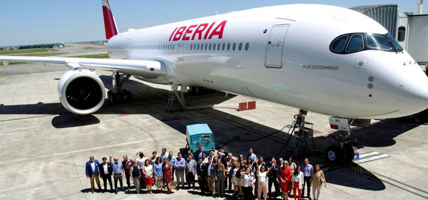 Бортпроводники Iberia требуют возобновления переговоров по новому коллективному договору