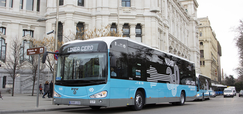 Регион Мадрида вдвое сократит стоимость месячной подписки на все виды общественного транспорта