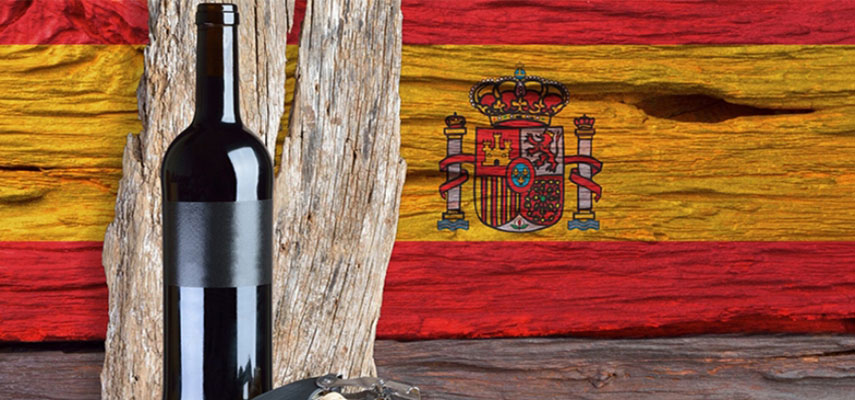 Из-за жары производство вина в Испании в этом году может сократиться в среднем на 15-20%