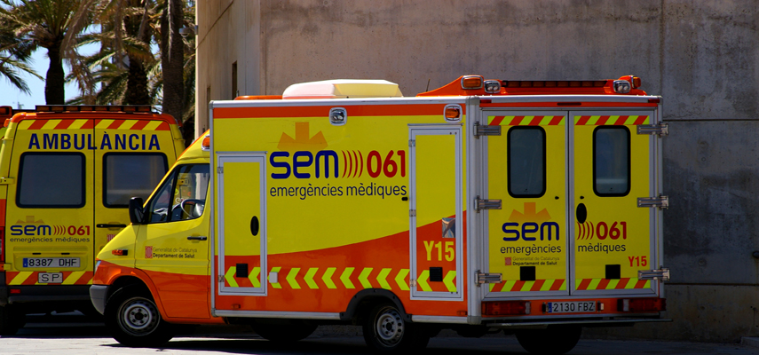 В Испании крайняя нехватка медицинского персонала