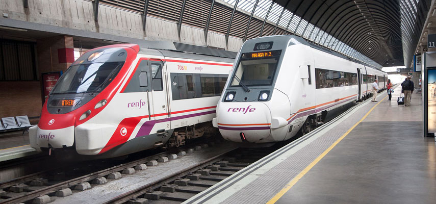 Все о бесплатных и льготных билетах на поезда Renfe в Испании