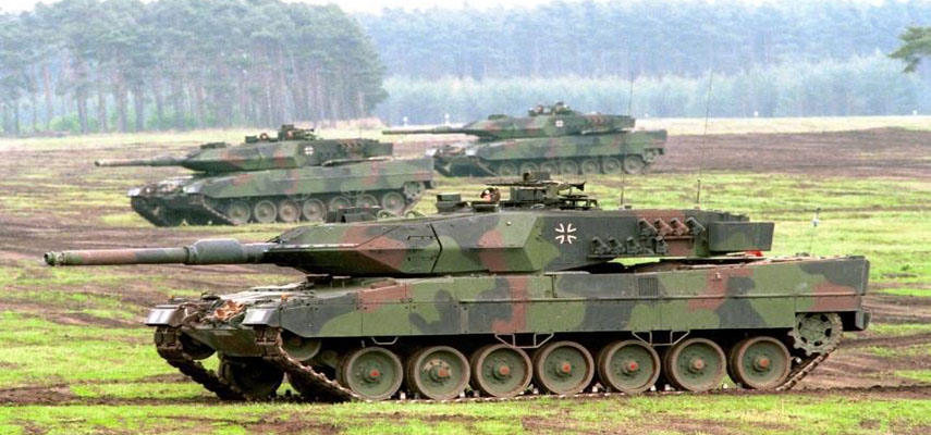 Испания не будет поставлять Украине танки Leopard, техника непригодна и опасна для людей