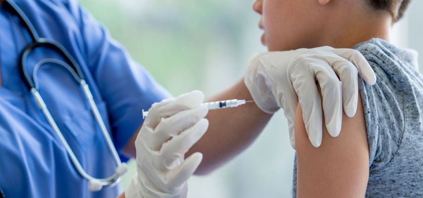 В Валенсии детей старше 12 лет вакцинируют против вируса папилломы