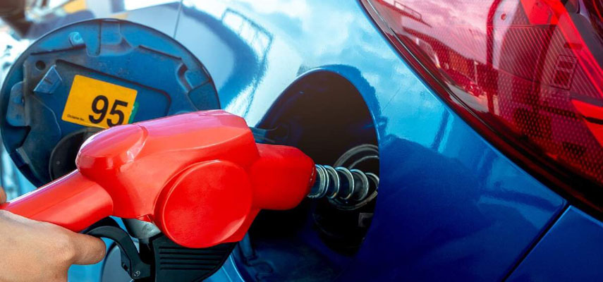 Цены на автомобильное топливо в Испании снова упали