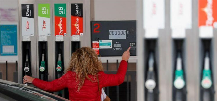 Скидка на топливо в Испании может быть продлена после 31 декабря