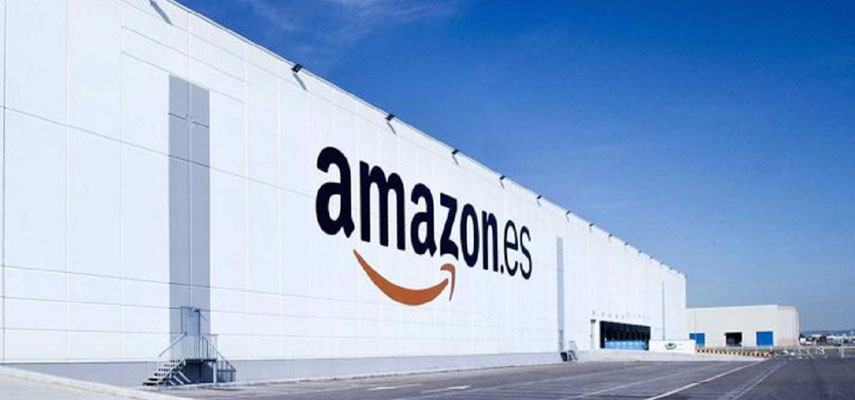 Amazon приостановит строительство новых складов в Испании до 2024 года