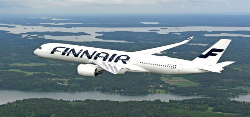 Finnair планирует увеличить количество рейсов в Испании