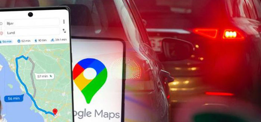 Google Maps запустил функцию, позволяющую водителям выбирать наиболее экономичный маршрут