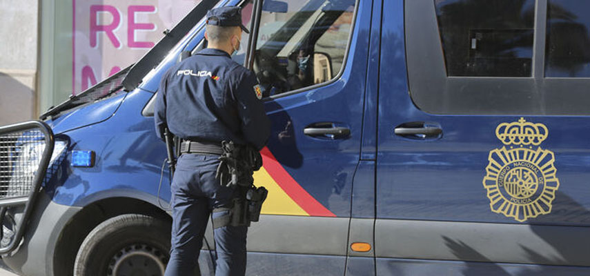 В Испании полиция арестовала одного из самых разыскиваемых преступников в Бельгии
