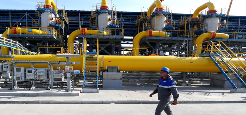 Испания увеличила закупки газа из России