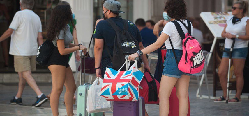 Испания теряет репутацию дешевого места отдыха для туристов из Великобритании