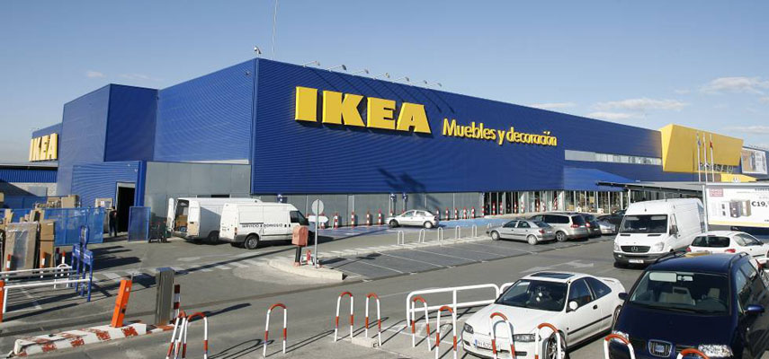 Продажи шведской мебельной компании Ikea в Испании выросли до 1,82 млрд евро
