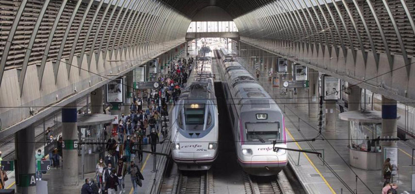 Железнодорожные профсоюзы Renfe в Испании отменили забастовку