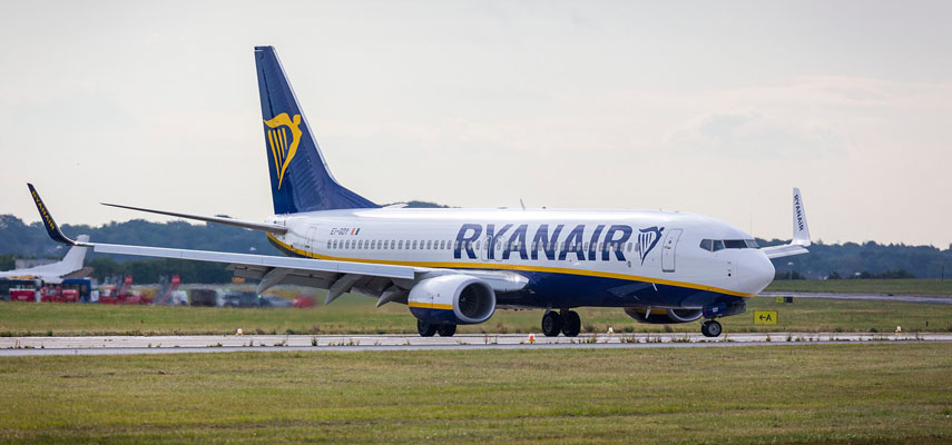 Каталония оштрафовала Ryanair за трудности возмещения пассажирам расходов на рейсы во время пандемии