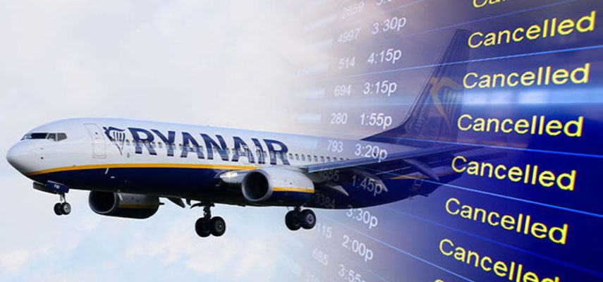 Наземный персонал Ryanair объявил забастовку с 28 октября до января 2023 года