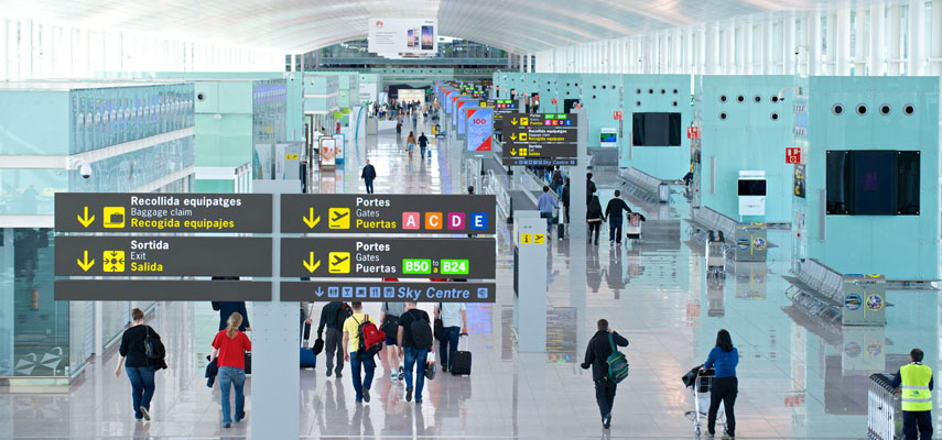 В аэропорту Валенсии в сентябре зафиксировано рекордное количество пассажиров