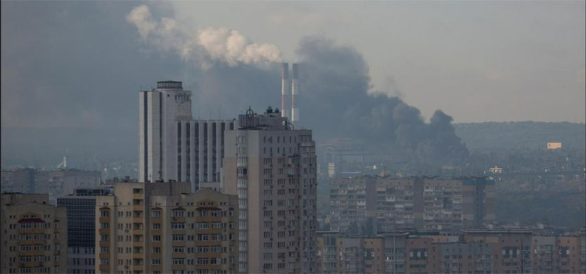 Испании отправит аварийные генераторы в Украину после атак России на электроинфраструктуру