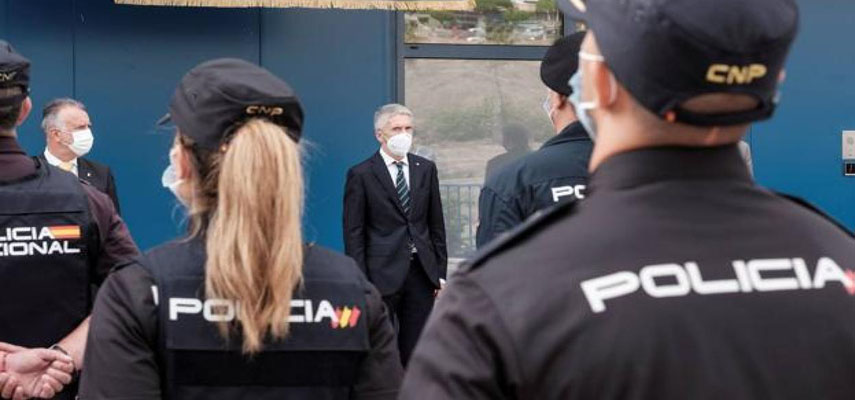 В Испании утвердили новое положение о процессах отбора и обучении сотрудников полиции