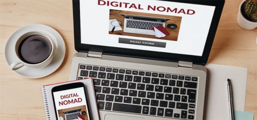 Схема Digital Nomad Visa в Испании будет запущена в начале 2023 года