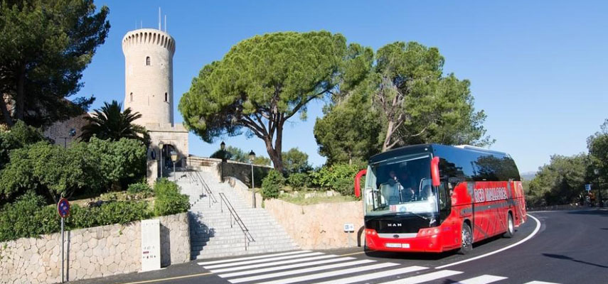 С января многоразовые проездные и билеты на автобусы дальнего следования в Испании станут бесплатными