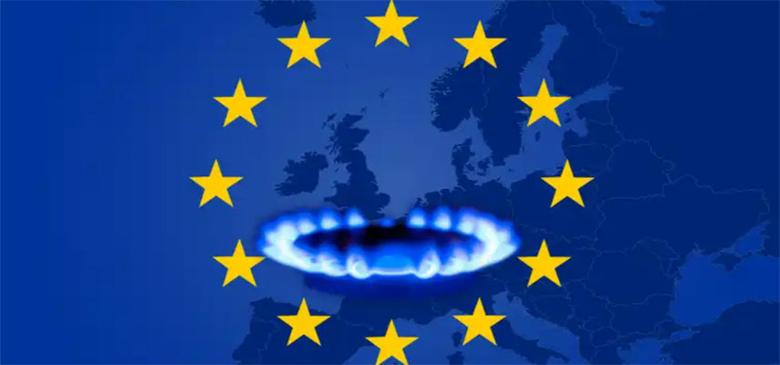 ЕК предложила установить потолок цены на газ в размере 275 евро за мегаватт-час
