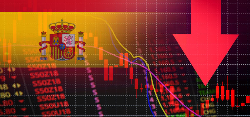 Инфляция в Испании снижается третий месяц подряд