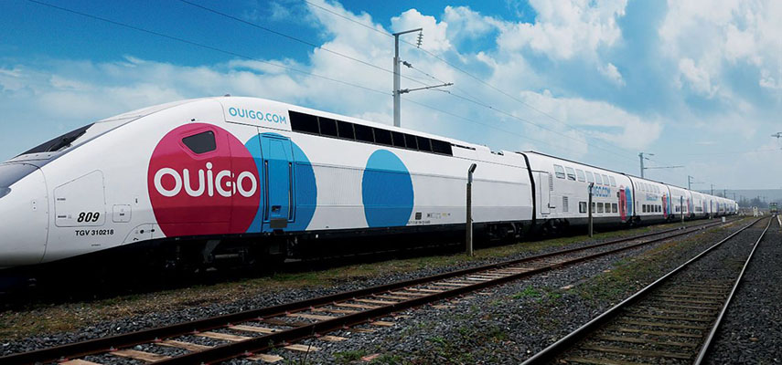Билеты на поезд Ouigo между Мадридом и Валенсией стоят от 9 до 15 евро.