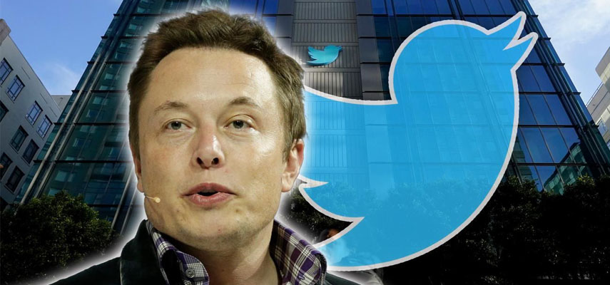 После приобретения Twitter Илон Маск хочет вдвое сократить сотрудников соцсети
