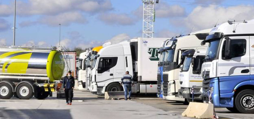 Правительство Испании обеспечит дополнительные выплаты автотранспортным предприятиям