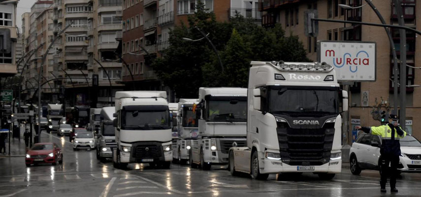 Платформа защиты транспортного сектора Испании может провести новую забастовку
