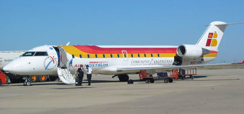 Пилоты испанской Air Nostrum Spain присоединились к забастовке сотрудников Aena