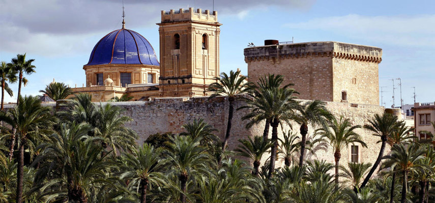 Эльче признан туристическим муниципалитетом Валенсийского сообщества