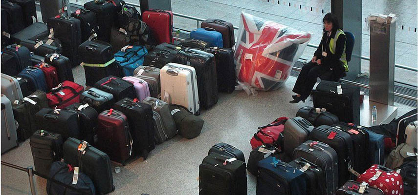 На Рождество ожидаются задержки авиарейсов из Великобритании в Испанию