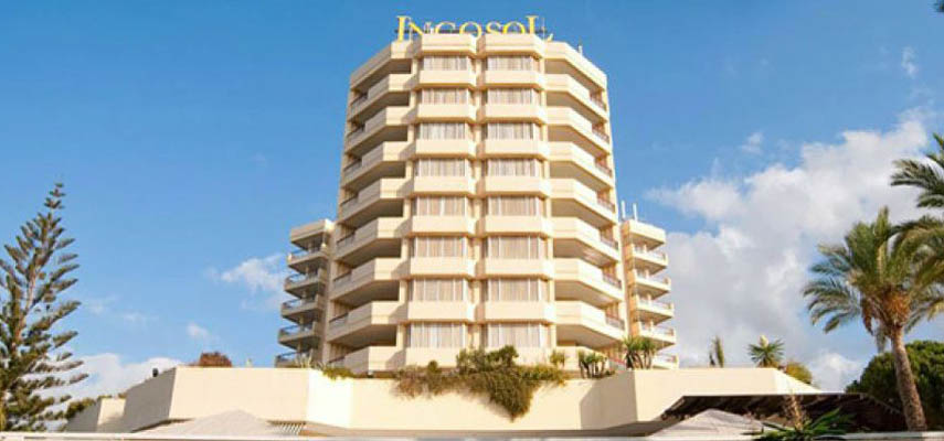 На реконструкцию отеля Incosol в Рио-Реаль потратят 150 миллионов евро