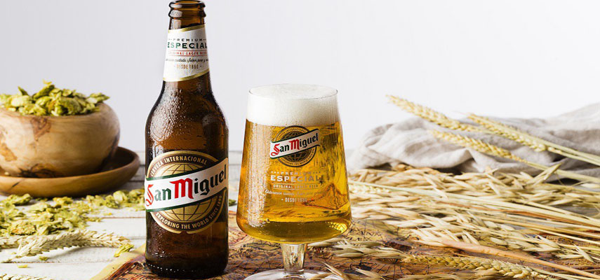 Mahou-San Miguel стремится сделать производства пива более эффективным и экологически безопасным