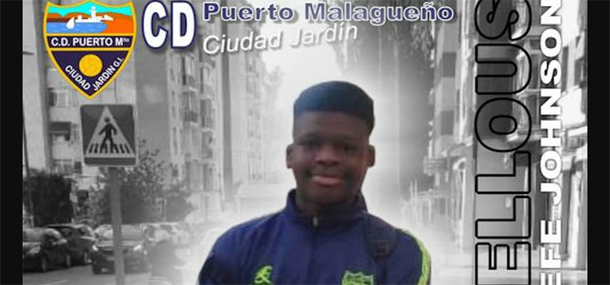 Молодой футболист скончался после обморока во время игры в испанской Малаге