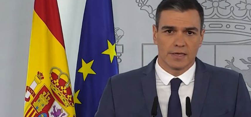 Конституционный суд Испании заблокировал ход правительственного законодательства