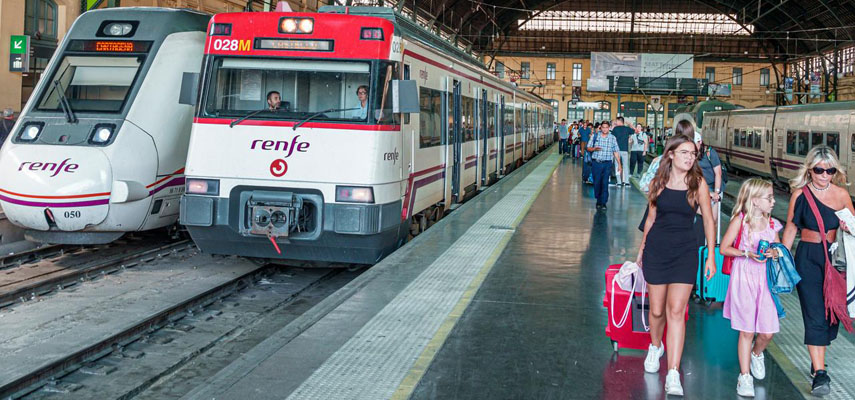 Renfe будет лишать билетов пассажиров, злоупотребляющими бесплатными абонементами
