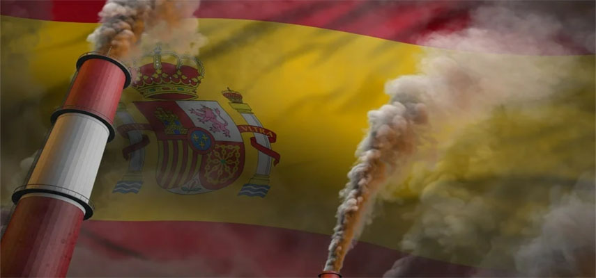 Европейский суд постановил, что Испания не соблюдает законы ЕС о загрязнении окружающей среды