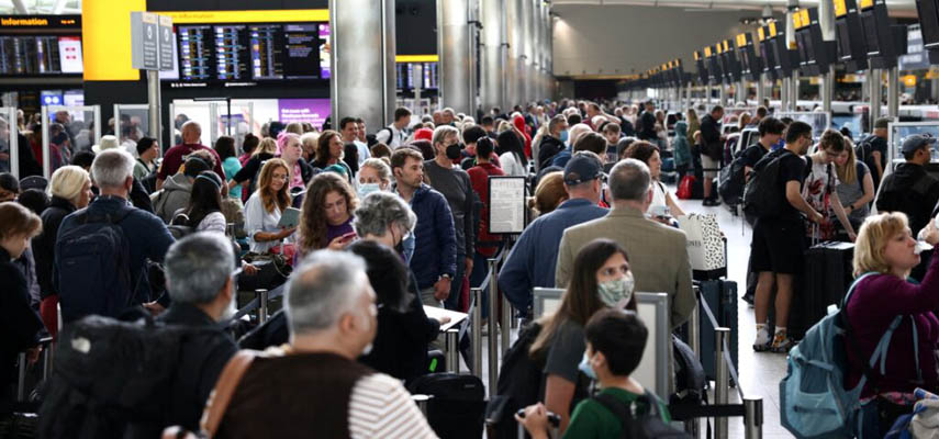 Забастовки в аэропортах Испании: Рождество для туристов в Испании под угрозой срыва