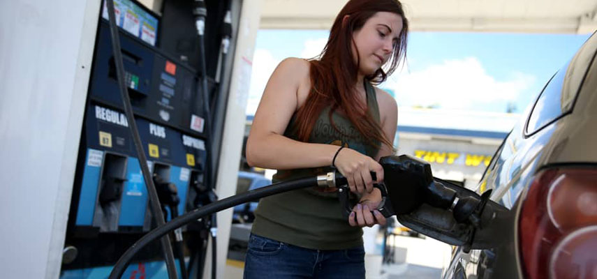 Скидка в размере 20 центов за литр топлива будет отменена 31 декабря по всей Испании