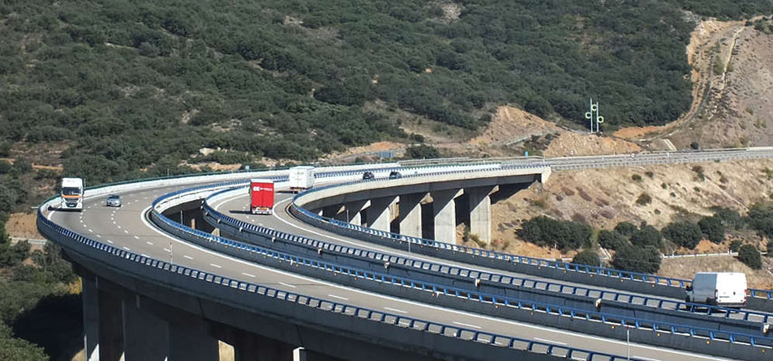Испания заняла седьмое место в ТОП-10 лучших европейских дорог