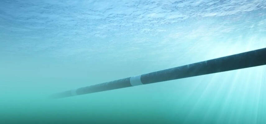 Из Барселоны в Марсель построят подводный трубопровод для зеленого водорода