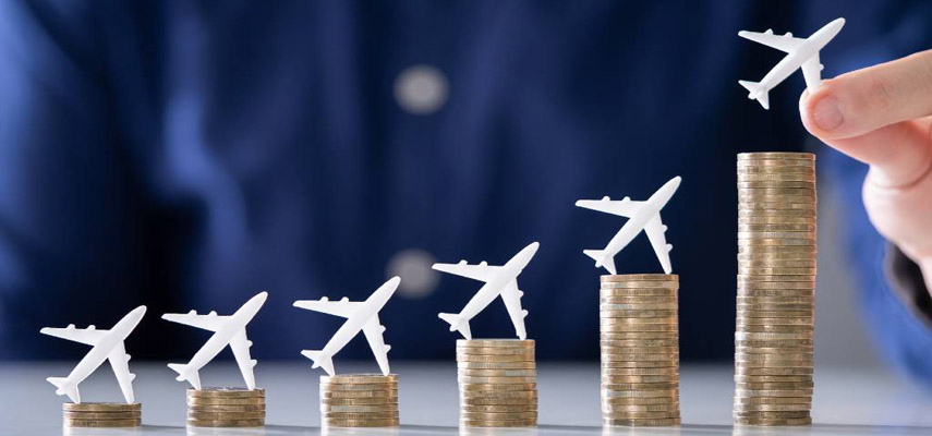 Перевозчики, путешествующие через воздушное пространство Испании, будут платить более высокие сборы